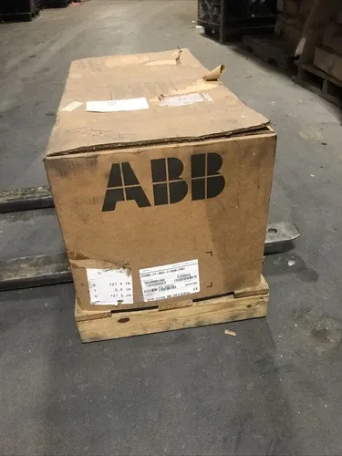 ABB ACS800-U1-0025-2+B056+P901 VFD 25HP 240V INVERTER DRIVE 73 4
