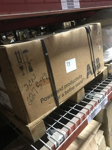 ABB ACS800-U1-0025-2+B056+P901 VFD 25HP 240V INVERTER DRIVE 73 3