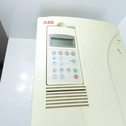 ABB ACS800-U1-0025-2+P901 25HP Variable Frequency Drive 240VAC 72A 3PH 2