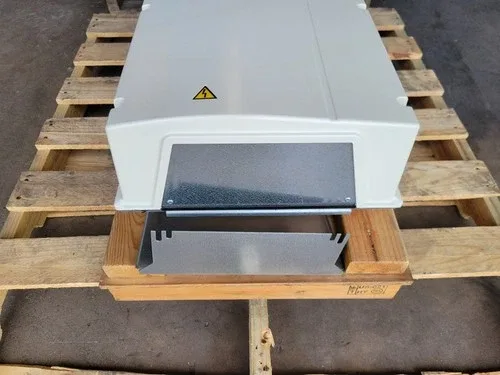 ABB OLD 30HP AC DRIVE ACS800-U1-0030-5+B056 3