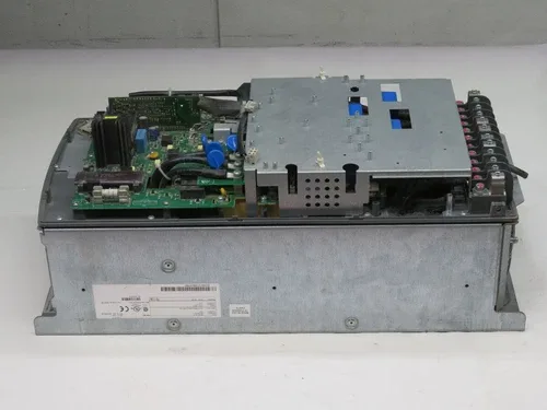 ABB ACS800-U1-0060-5+P901 AC DRIVE T249871 2