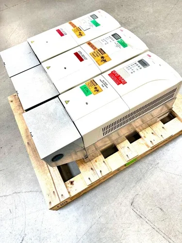 ABB ACS800-U1-0100-5+L503+P901 Drive 100 HP 1B-35