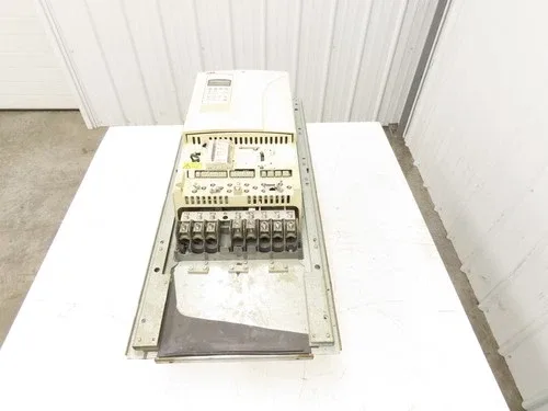 ABB ACS800-U1-0140-5+B056+P901 VFD Variable Speed AC Drive 150Hp 480V 3Ph