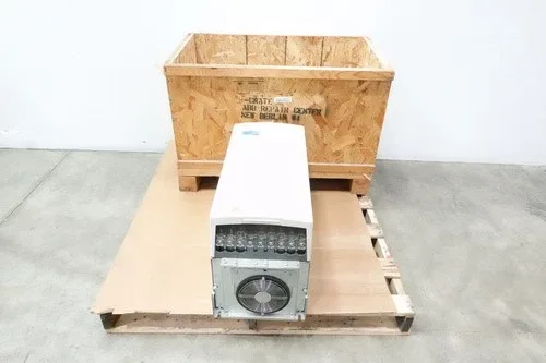 ABB ACS800-U1-0100-7 Ac Vfd Drive 100hp 525-690v-ac 0-690v-ac 0-300hz 2