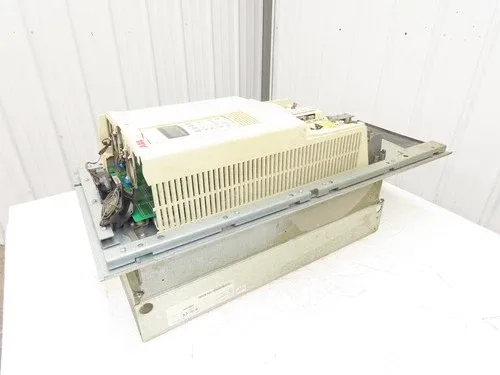 ABB ACS800-U1-0140-5+B056+P901 VFD Variable Speed AC Drive 150Hp 480V 3Ph 3