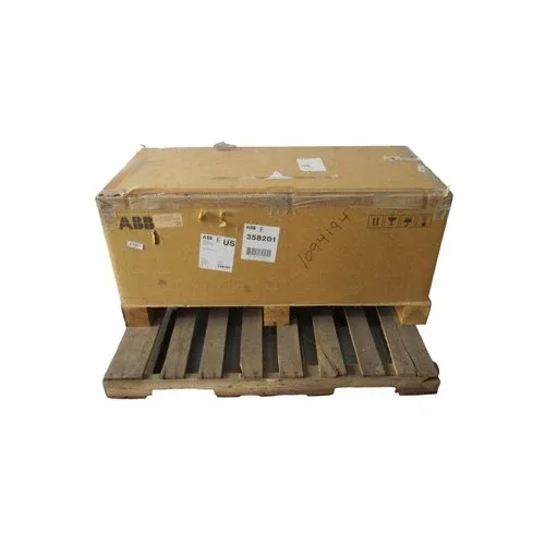 ABB ACS800-U4-0210-5+E208+E210+P901 380-480V 220A 4