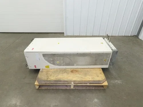 ABB ACS800-U4-0490-5+E210 VFD Variable Speed AC Drive 500Hp 500kw 480V 3Ph 4