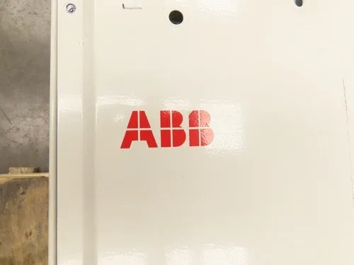 ABB ACS800-U4-0490-5+E210 VFD Variable Speed AC Drive 500Hp 500kw 480V 3Ph 3