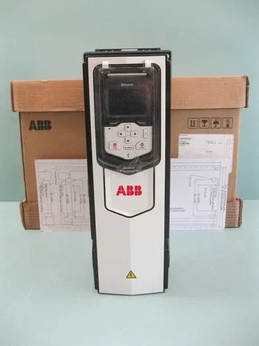 ABB ACS880-01-014A-5+B065 AC Drive 380-500 VAC 10 HP Bluetooth F15