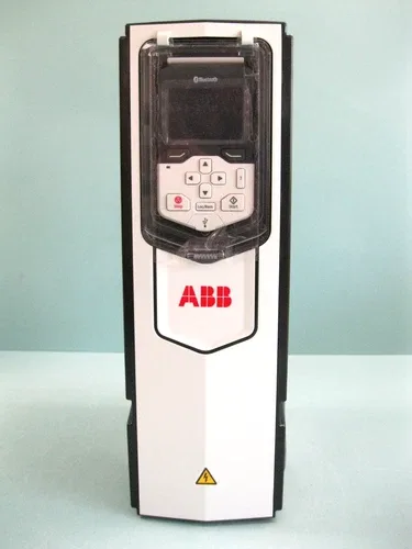 ABB ACS880-01-014A-5+B065 AC Drive 380-500 VAC 10 HP Bluetooth F15 3