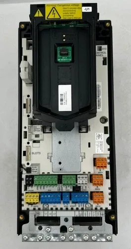 ABB ACS880-01-017A-3+P904+P940+Q971+R700 INVERTER DRIVE 2