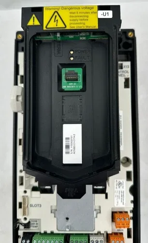 ABB ACS880-01-017A-3+P904+P940+Q971+R700 INVERTER DRIVE 3