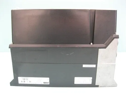 ABB ACS880-01-021A-5+B056+L525+L526 AC Drive 15 HP 380-500 VAC 3 Ph READ H20 4