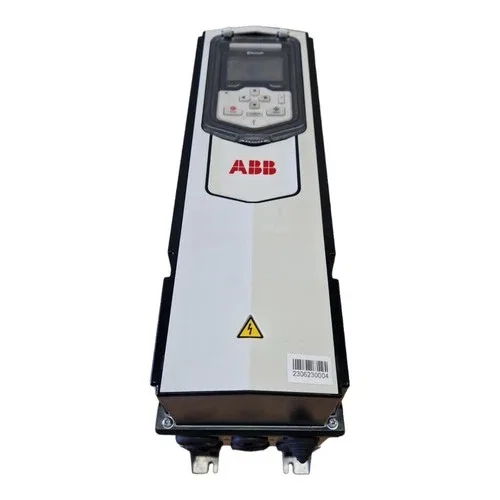 ABB ACS880-01-025A-3+B056+E200 Frequency Inverter Input = 3 Ph 400 VAC 2
