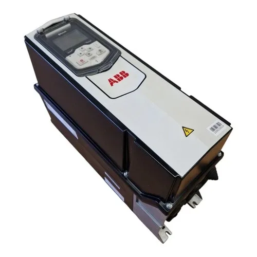 ABB ACS880-01-025A-3+B056+E200 Frequency Inverter Input = 3 Ph 400 VAC 3