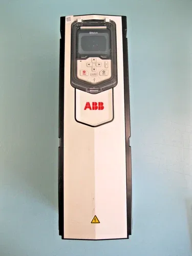 ABB ACS880-01-027A-5+B056 AC Drive 20 HP 380-500 VAC 3 Ph CLEAN B20