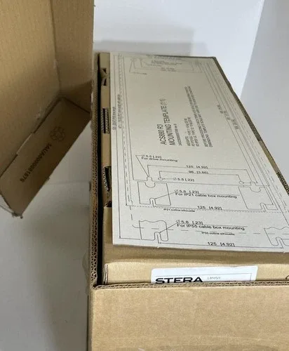 ABB ACS880-01-027A-5+C135+P940 27A VFD AC DRIVE 33 3