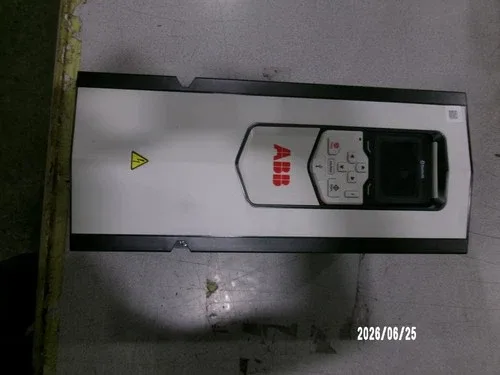 ABB VFD 27A 525-690V FRAME R3 with COVER ACS880-01-027A-7+P944 2