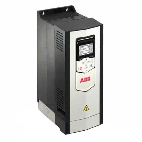 ABB VFD 27A 525-690V FRAME R3 with COVER ACS880-01-027A-7+P944