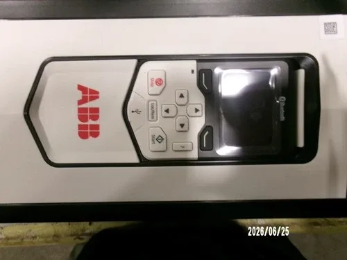 ABB VFD 27A 525-690V FRAME R3 with COVER ACS880-01-027A-7+P944 3