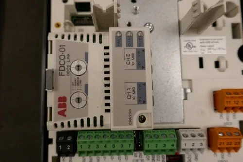 ABB ACS880-01-02A1-5+K454+L503+P904+R701 4