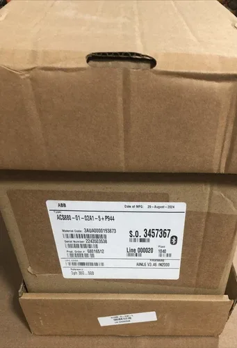 ABB ACS880-01-02A1-5+P944 2