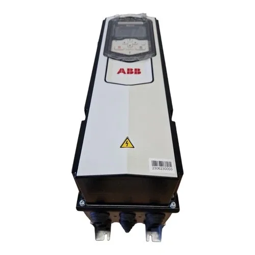 ABB ACS880-01-02A4-3+B056+E200 Frequency Inverter Input = 3 Ph 400 VAC 2