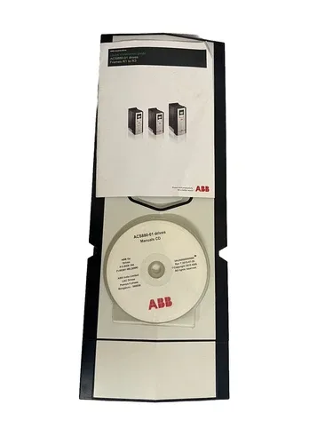 ABB ACS880-01-032A-3+N8010+P944 FREQUENCY INVERTER 22 KVA 32A Output 0 500hz R3 2