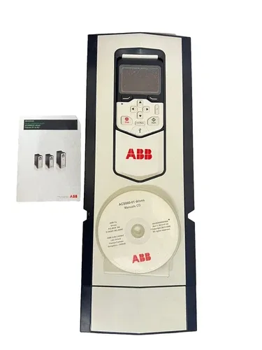 ABB ACS880-01-032A-3+N8010+P944 FREQUENCY INVERTER 22 KVA 32A Output 0 500hz R3 3