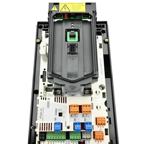 ABB ACS880-01-034A-5+B056+L501+L503+L526 Industrial AC Drive 25HP 3PH 380-500V 4