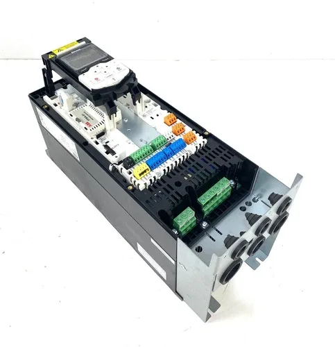 ABB ACS880-01-038A-3+E200+K454+P904+R701 38A 26kVA 400VAC 3