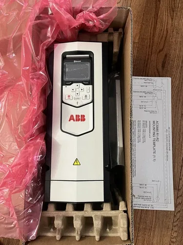 ABB ACS880-01-03A4-5+K475 AC Drive UNUSED