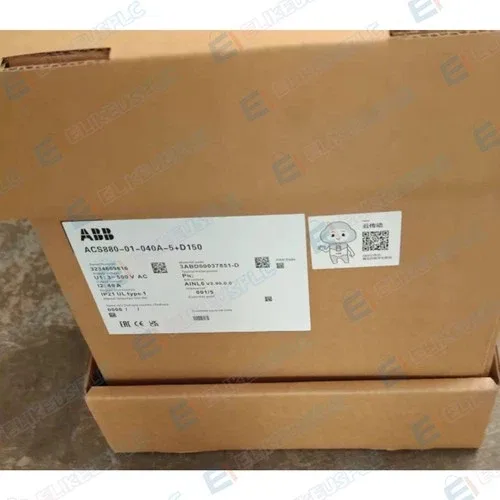 ABB ACS880-01-040A-5+D150 PowerFlex AC Drive MMD0 3