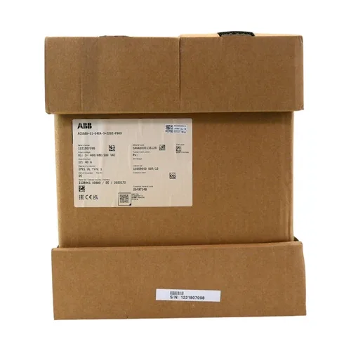 ABB ACS880-01-040A-5+E202+P909 22kW Frequency Inverter 400VAC 40A 3