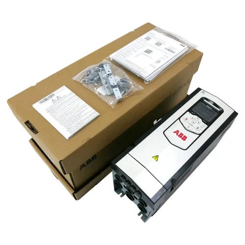 ABB ACS880-01-05A2-5+E202+P909 3kW Frequency Inverter 5.2A 400VAC