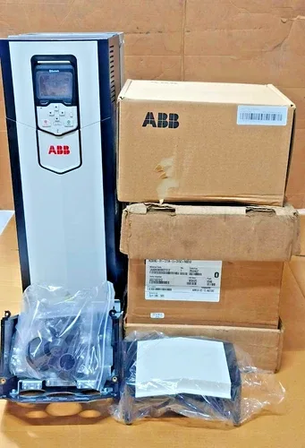 ABB ACS880-01-077A-5+D150+N8010 VARIABLE FREQUENCY DRIVE 60HP 45kW 77A 3PH