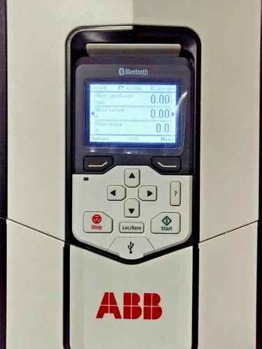 ABB ACS880-01-077A-5+D150+N8010 VARIABLE FREQUENCY DRIVE 60HP 45kW 77A 3PH 3