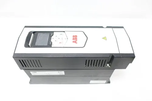 ABB ACS880-01-07A6-5+E200 Ac Vfd Drive 0-500hz 0-500v-ac 6.6kva HMD0
