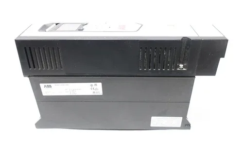 ABB ACS880-01-07A6-5+E200 Ac Vfd Drive 0-500hz 0-500v-ac 6.6kva HMD0 2