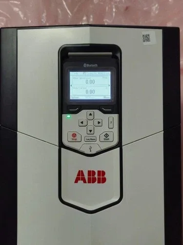 ABB ACS880-01-096A-5+N5350+N8029 55KW 75HP 500V 96A VARIABLE FREQUENCY DRIVE 3