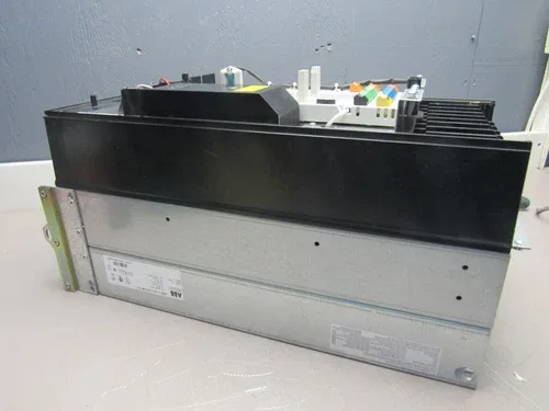 ABB INVERTER DRIVE ACS880-01-124A-5+D150+0J400+P922 75KW/100HP XLNT TAKEOUT 4