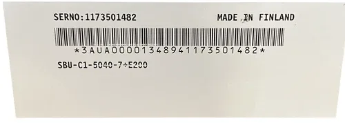 ABB ACS880-01-14A2-7+E200+L503 UMP 4
