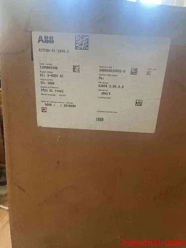 ABB ACS880-01-169A-3 ZLB 2