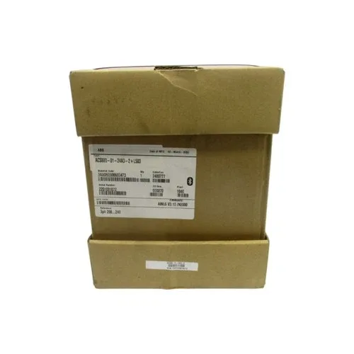 ABB ACS880-01-24A3-2+L503 F/W 3.10 DATE 2020 2