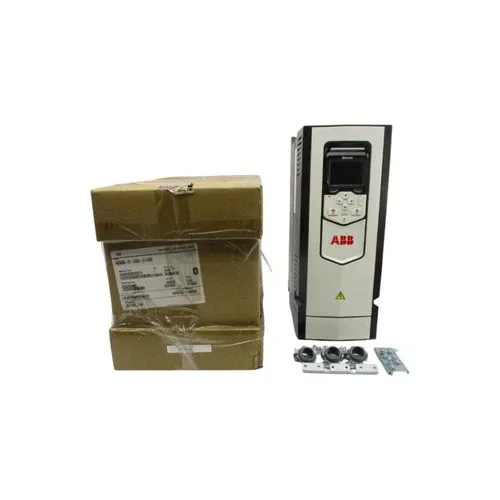 ABB ACS880-01-24A3-2+L508 F/W 3.10 208-240V 24.3A DATE 2020