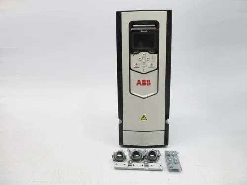 ABB ACS880-01-24A3-2+L508 F/W 3.10 208-240V 24.3A DATE 2020 2