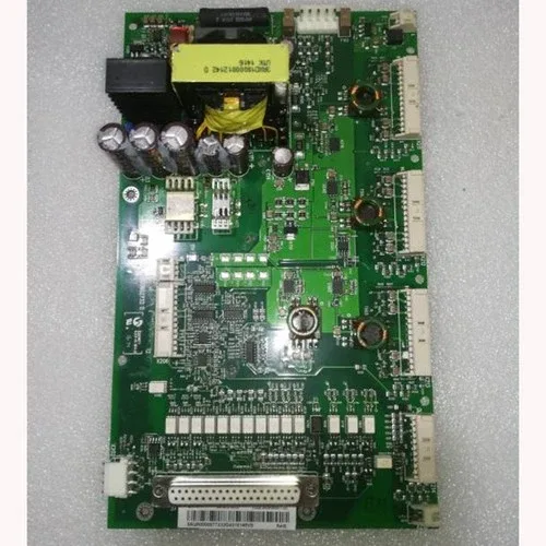 ABB ZINT-592 ACS880-01-430A-3 Driver board 2