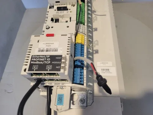 ABB Inverter Unit ACS880-104-0035A-5+P922 3