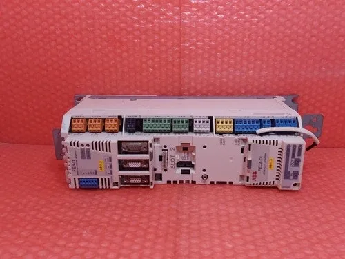 ABB ACS880-104-003A6-5 Frequency Converter FECA-01 FEN-11 2