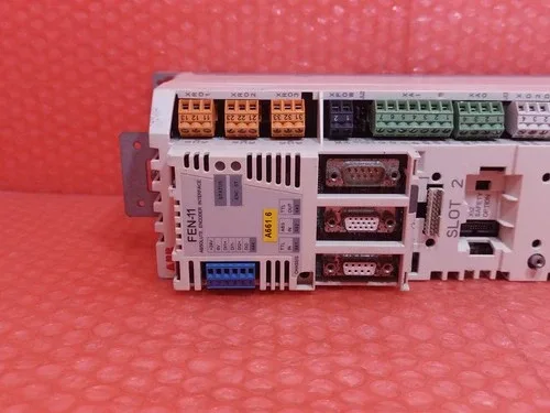 ABB ACS880-104-003A6-5 Frequency Converter FECA-01 FEN-11 3